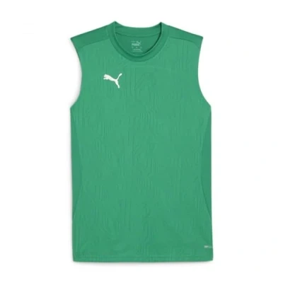Image of PUMA teamFINAL Training Jersey SL