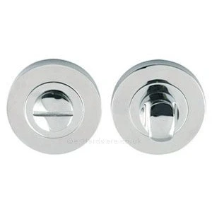 Image of Designer Bathroom Turn and Release Polished Chrome from e hardware