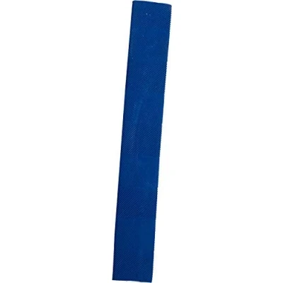 Image of Chevron Cricket Bat Grip Blue
