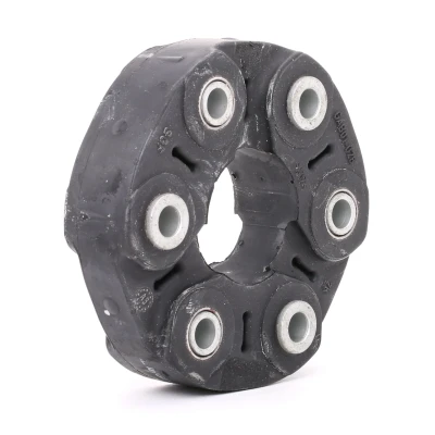 Image of 26117546425, 26117546425S2, 26117610061, 26117610061S2 Drive Shaft Coupler FEBI BILSTEIN 43527 105mm Rear with bolts/screws nuts BMW: 5 Touring