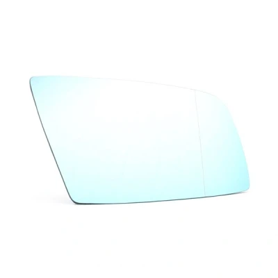 Image of 51167065082 Wing Mirror Glass VAN WEZEL 0655838 Right BMW: 5 Saloon, Touring