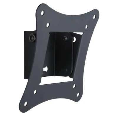 Image of Techly 106596 Wall Mount for TV 13 30 Inches. Not Supported Black