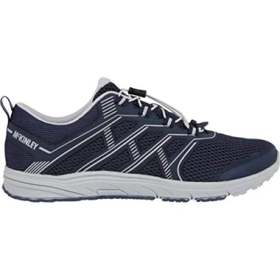 Image of Mckinley Men&#039;s Amphibio Ii Walking Shoe, Navy/Grey Dark, 9 UK