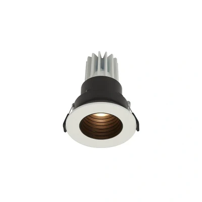 Image of Ansell Unity GC Pro 4000K LED Downlight Matt White