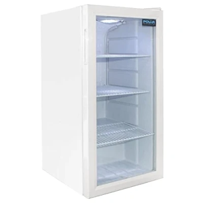 Image of Polar C Series Under Counter Display Fridge White
