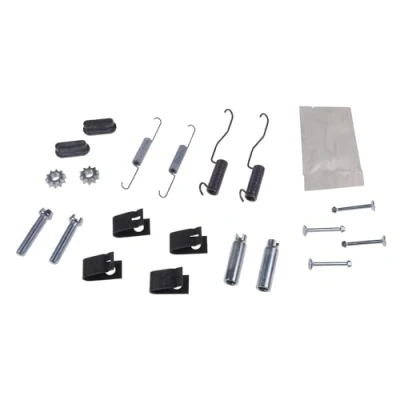 Image of BLUE PRINT Brake Shoe Fitting Kit ADA1041501