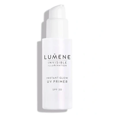 Image of Lumene Invisible Illumination Instant Glow UV primer SPF 30 30ml