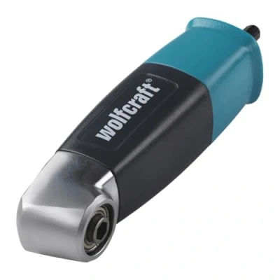 Image of wolfcraft Angular Gear I 4688000 Drilling and screwing at an angle of 90