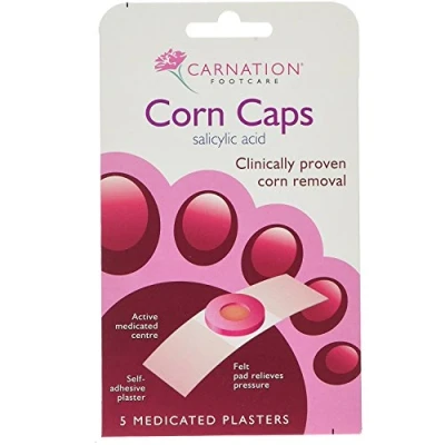 Image of Carnation Corn Caps (5 in a pack) **3 PACK DEAL**