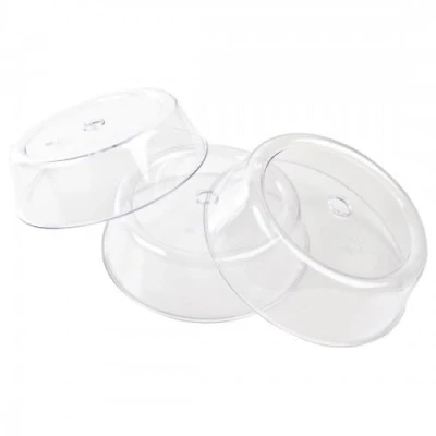 Image of Chabrias Ventilated Microwave Food Plate Dish Cover UK Made Kitchen Cooking (1)