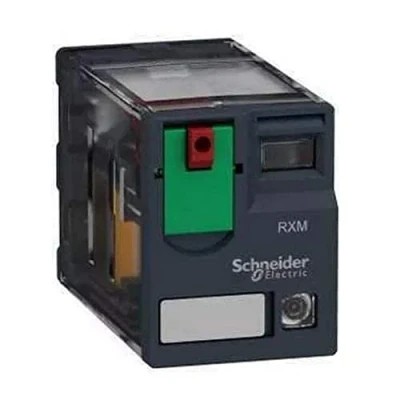 Image of Schneider Electric RXM4AB2E7, min Relay 4 CO with LED 48V ac