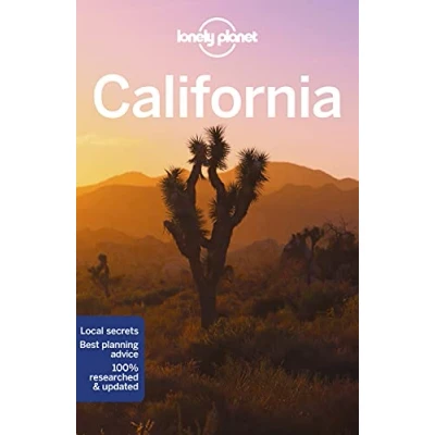 Image of Lonely Planet California: Perfect for exploring top sights and taking roads less travelled (Travel Guide)