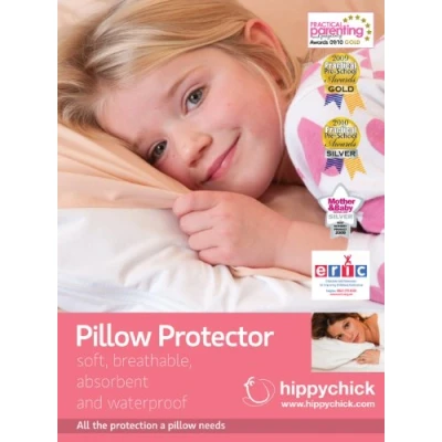 Image of Hippychick Cotton Pillow Protector