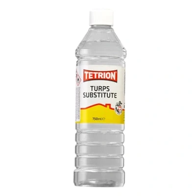 Image of Tetrion Turpentine Substitute 750ml