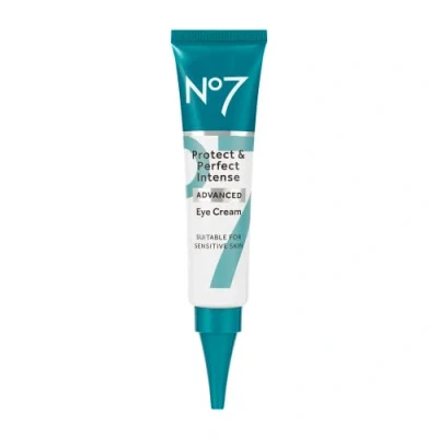 Image of No 7 Advanced Eye Cream
