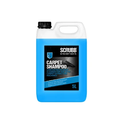 Image of 2x Scrubb Carpet Shampoo 5L