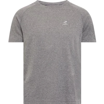 Image of Energetics Men&#039;s Martin T Shirt, Melange/Anthracite, XXL