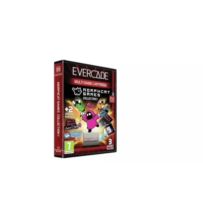 Image of Blaze Evercade Morphcat Cartridge 1
