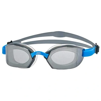 Image of Zoggs Unisex Ultima Air Swimming Goggles, Multi Coloured (Multi Coloured), One Size UK