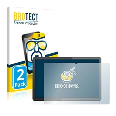 Image of brotect Screen Protector compatible with Lenovo IdeaPad duet 3 Chromebook 11&quot; (2 Pack) HD Clear Protection Film