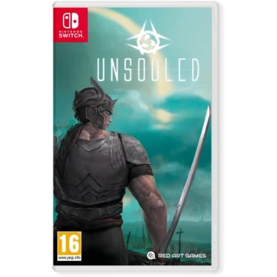 Image of Unsouled
