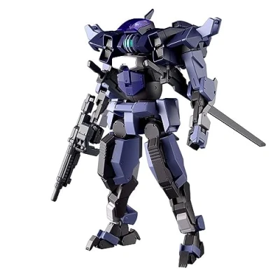 Image of BANDAI SPIRITS HG Boundary Battlers Brady Hound 1:72 Scale Colour Coded Plastic Model