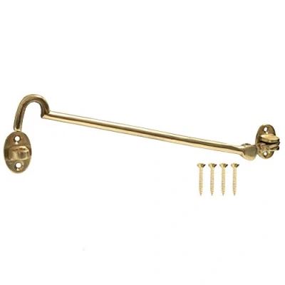 Image of Extra Long 250mm Silent Cabin Hook Furniture Door Catch/Latch Holder