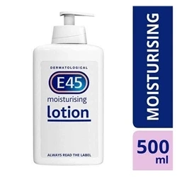 Image of E45 Moisturising Lotion 500ml