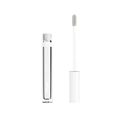 Image of Wet n wild, Mega Slicks Lip Gloss, Extra shiny Gloss with Light and Bright Texture for Soft Full Healthy looking Lips, Upgraded Formula Hyaluronic Acid Vegan Collagen, Crystal Clear