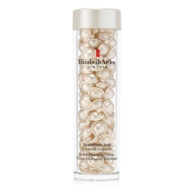 Image of Elizabeth Arden Hyaluronic Acid Ceramide Capsules Hydra Plumping Serum, 90