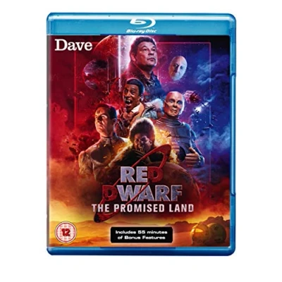 Image of Red Dwarf The Promised Land [Blu ray] [2020]