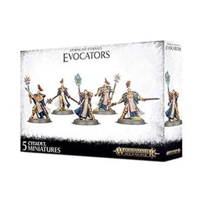 Image of Games Workshop Warhammer AoS Stormcast Eternal Evocators
