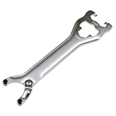 Image of Bottom Bracket Wrench Bicycle Spanner Cup Repair Removal Tool for Biking Cycling Mountain Bike MTB BMX Set