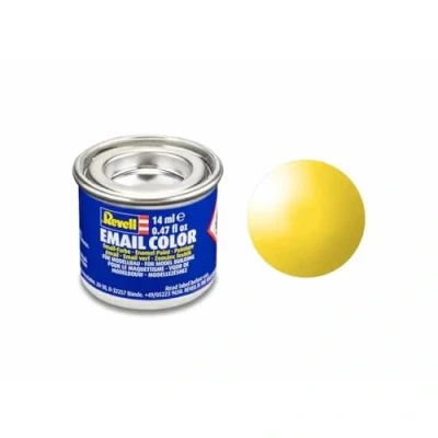 Image of Revell 14ml Email Color Enamel Paint (Yellowglossy Finish)