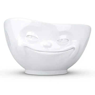 Image of Fifty Eight T02.21.01 Bowl Grinning Porcelain 1000 ml