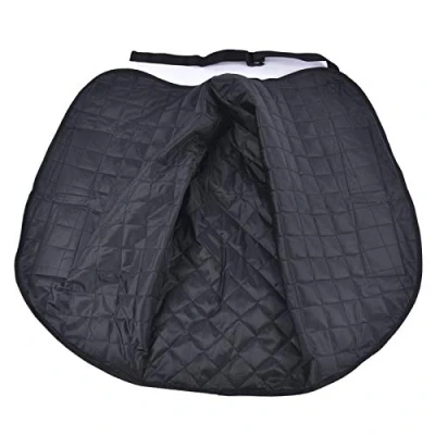 Image of Scooter Leg Cover Motorcycle Apron Protector Windproof Waterproof Lap Warm For Cold Rain Winter Driver
