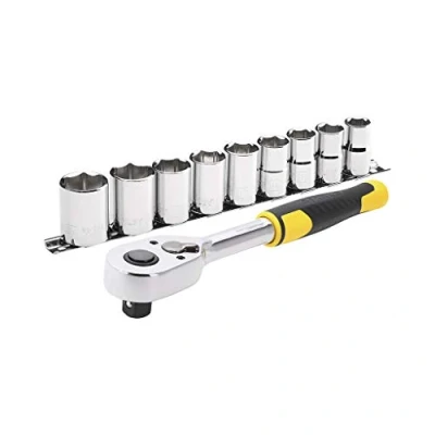 Image of STANLEY Juego de trinquete 1/2&quot; 72 dientes