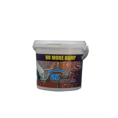 Image of DRYSEAL PENETRATING DAMP WATERPROOF TREATMENT CREAM 3L