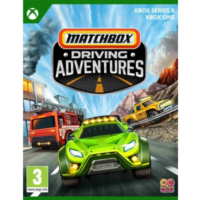 Image of Matchbox™ Driving Adventures (Xbox One / Series X)