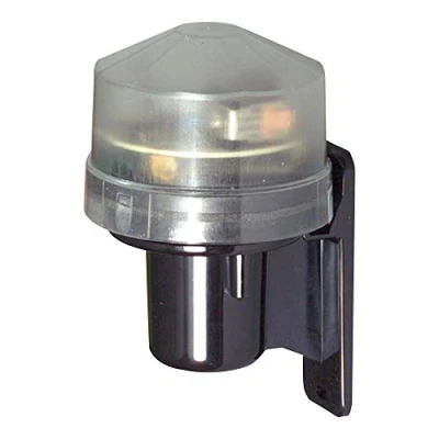 Image of KnightsBridge NEMA IP65 10A Photocell Dusk to Dawn Sensor Kit