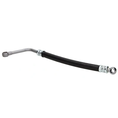 Image of 11422244507, 2244507 Oil Pipe, charger AJUSA OP10033