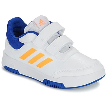 Image of adidas Performance Walking trainers for kids, Size: 13K, Footwear white/spark/team royal blue Imitation leather/ textile