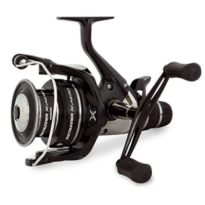 Image of Shimano Baitrunner X Aero RA 6000 Vrijloopmolen
