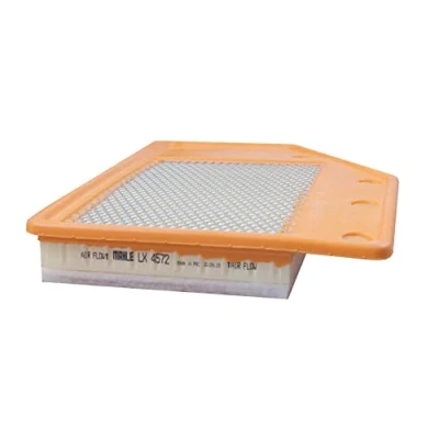 Image of 23430312 Air Filter MAHLE ORIGINAL LX 4572 49,0mm 231mm 349,0mm Insert VAUXHALL: Insignia Mk2, Mk2 Sports Tourer