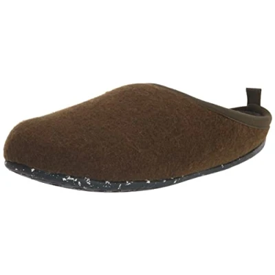 Image of Camper Women&#039;s Wabi 20889 Loafer, Dark Green, 6 UK