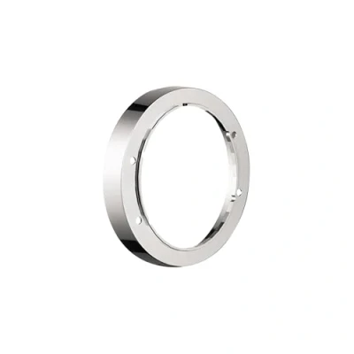 Image of Hansgrohe 13596000 extension set, 170 mm, chrome