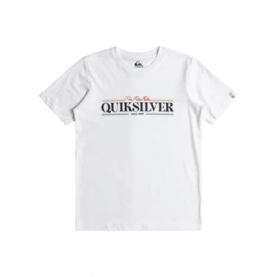 Image of Quiksilver Gradient Line T Shirt for Boys 8 16