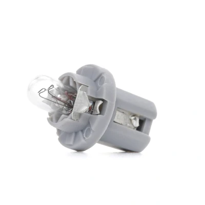 Image of 0025443594 Light Bulbs HELLA 8GA 007 997 071 Socket Bulb 24V 1,2W