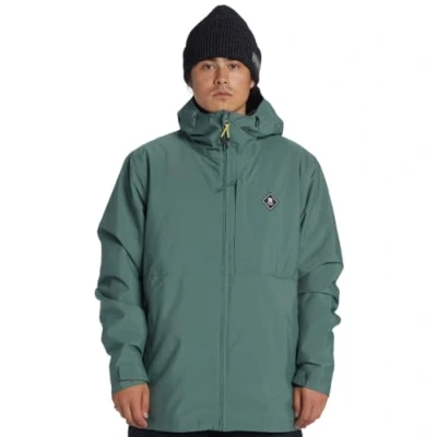 Image of Dcshoes Snow JACKET BASIS Men Blue XXL