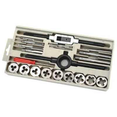 Image of C.K Tap &amp; Die Set 21 Piece Metric